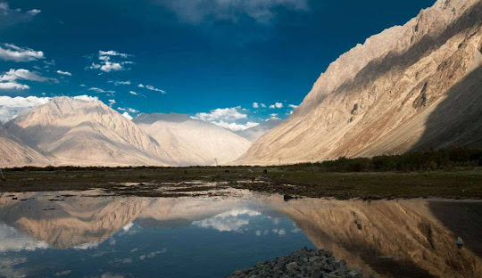 Discover Ladakh: Land of High Passes & Beauty