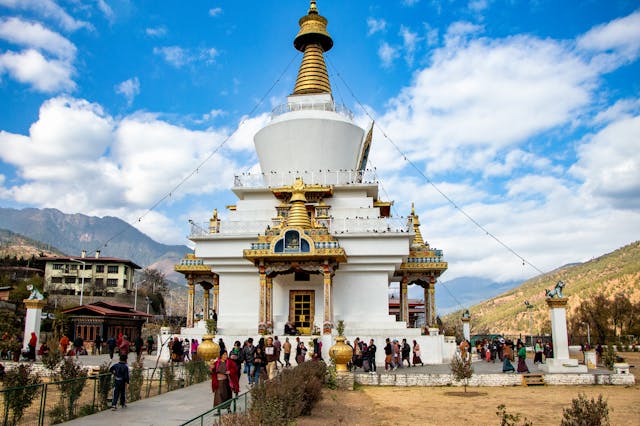 Discover Bhutan: Happiness, Hills & Heritage