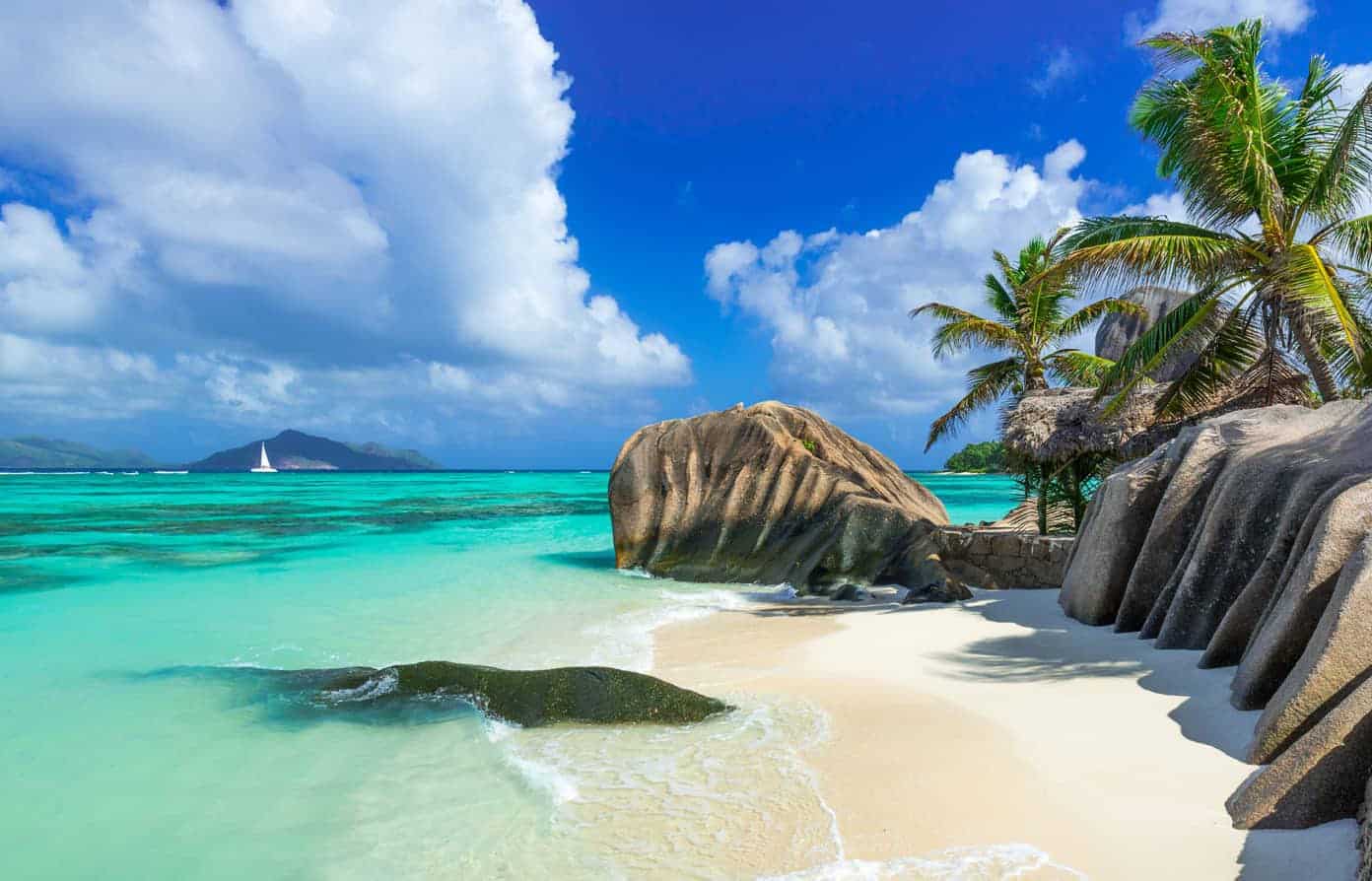 Seychelles Visa