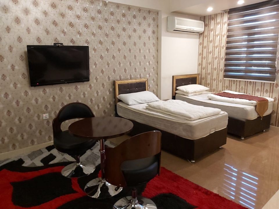 Accommodation