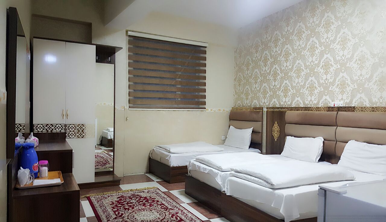 Accommodation