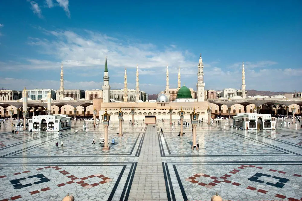 Umrah Spiritual Experience