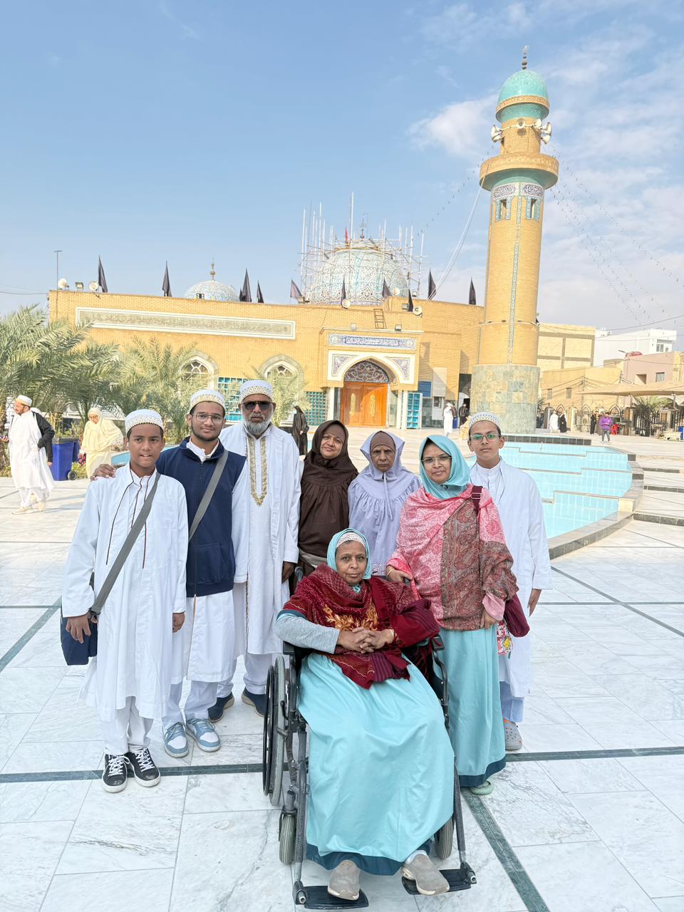 Mrs. Sakina Bohra