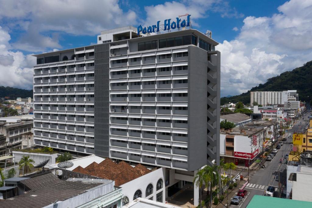 Pearl Hotel Phuket