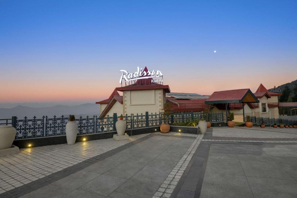 Radisson Hotel Kufri