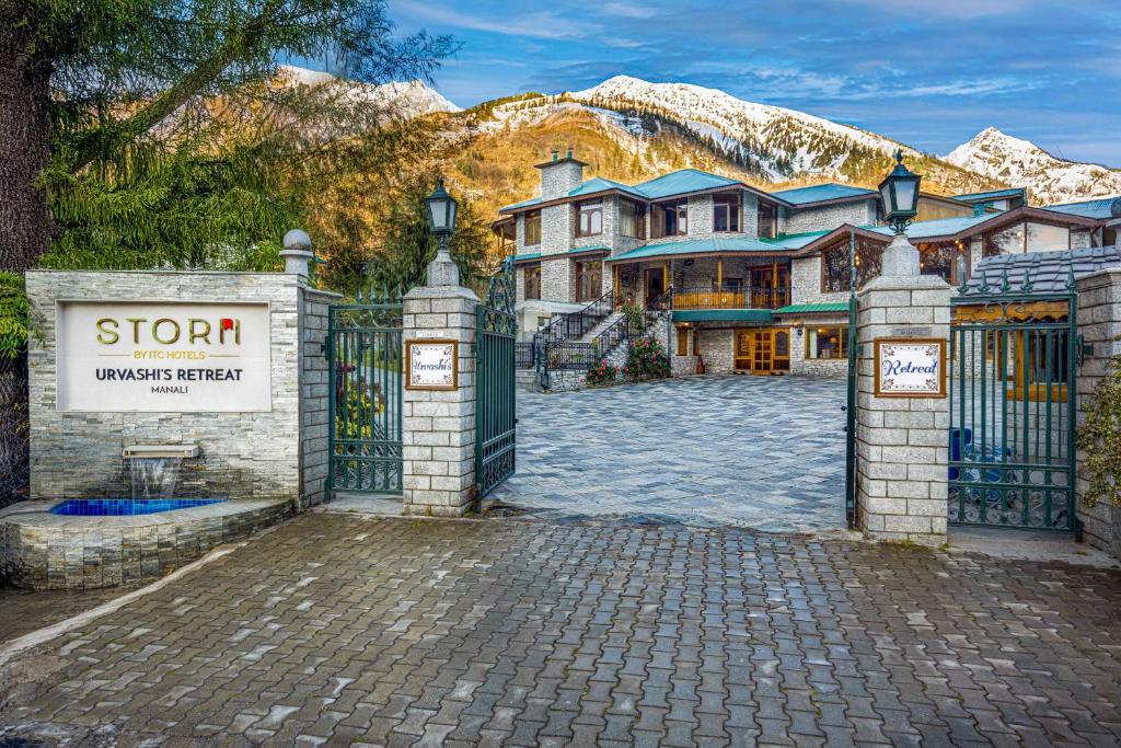 Storii By ITC Hotels Urvashis Retreat