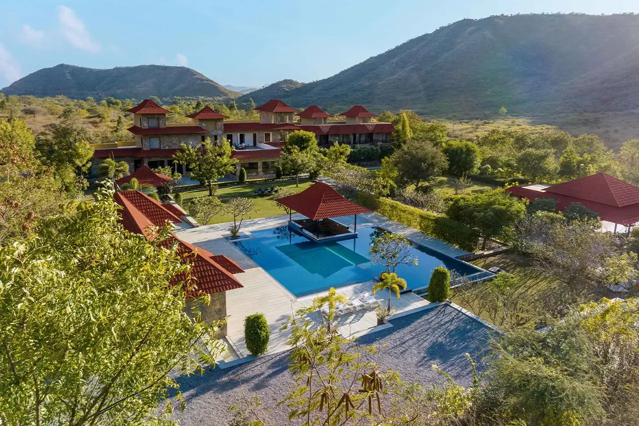Anandam Resort Udaipur