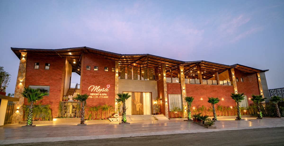 Mysa Resort & Spa